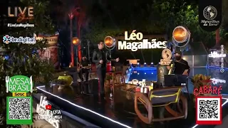 Léo Magalhães - Solidão - Live