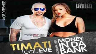 Timati feat. Eve - Money In Da Bank (Bodybangers Mix)