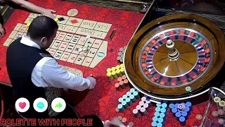 🚨Live Roulette|🚨In monday [FULL bets ]Big win🔥at the real casino💲Hot table ✅Exclusively - 12/02/2024
