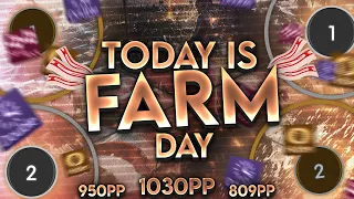 Today is Farm Day