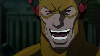 It Was Me Barry - (Reverse Flash Hate Boner) But Batman Kills Him