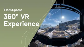 360° VR Experience | FlemXpress