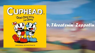 Cuphead - All Boss Themes Soundtracks