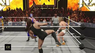 WWE 2K24_LVI NXT! The Blue Bloods vs New Catch Republic!!