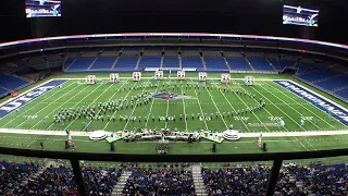 TWHS Band - Texas UIL State Finals Performance 2022