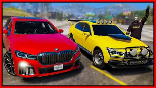 GTA 5 Roleplay - I Ruined This Car & Cops Hated It | RedlineRP