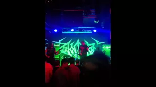 Revocation - A Debt Owed To The Grave live