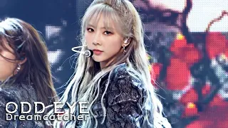 드림캐쳐(Dreamcatcher) - Odd Eye(오드아이) # 교차편집(Stage mix) KPOP 무대영상 [1440P]