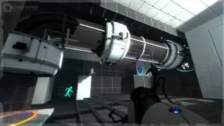 Portal 2 | Suction Trailer