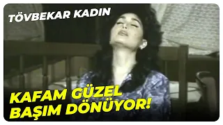 Tövbekar Kadın - Sarhoşlar, Sultan'ı Köşeye Sıkıştırdı! | Bülent Ersoy Eski Türk Full Film