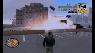 Gta 3.Награды за собирание 100 пакетов.