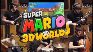 Super Bell Hill - Super Mario 3D World Acoustic Cover