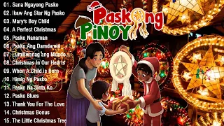 Paskong Pinoy Medley 🎅🏼Best Tagalog Paskong Pinoy 2024🎅🏼 By Jose Mari Chan, Garry Valenciano...