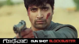 Goodachari Gun Shot Blockbuster Promo | Adivi Sesh | Sobhita Dhulipala | Prakash Raj