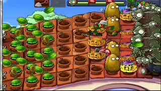 Plants vs Zombies - Column Like You See 'Em ( Mini Games )