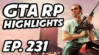 GTA RP Daily Highlights | Ep. 231 | Hirona, PmsProxy, AbdulHD, koil, SHP_TV, dasMEHDI, Vader, Ssaab