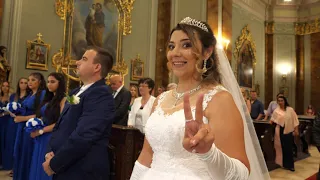 Bettina és István Esküvője - Highlights
