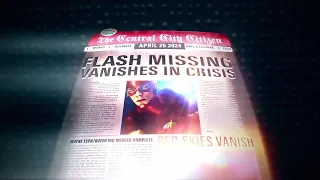 Flash Missing Vanishes In Crisis