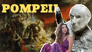 POMPEII- The City Frozen in Time
