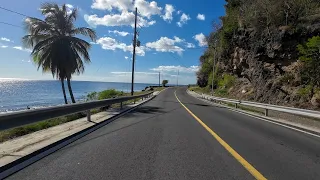Dominica: Driving the CCH (Caribbean Coast Highway)
