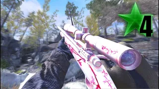 CoD4 sniping brings me so much joy 🌸 | Call of Duty 4 in 2022