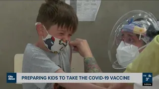 Preparing your kids to take the COVID-19 vaccine