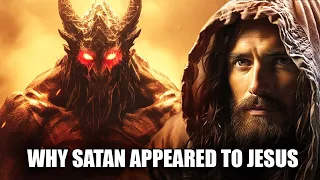 Why Satan Appeared to Jesus in the Bible