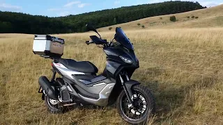 Aprilia SR GT 125 / 6000km