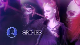 Grimes - You'll Miss Me When I'm Not Around (Hector Mangas Remake) #GrimesArtKit