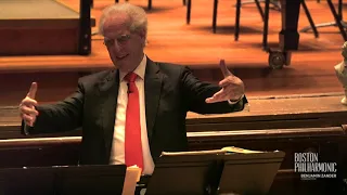 Benjamin Zander Pre-Concert Talk: Beethoven Symphony No. 5