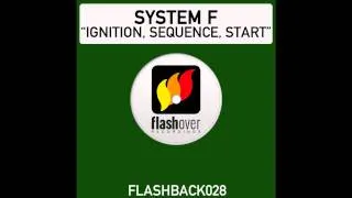 System F - Ignition, Sequence, Start (Album Version)