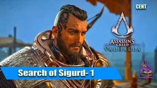 #23/ Finding Sigurd/ The Abbot's Gambit/ Puppets and Prisoners. Assassins Creed Valhalla Gameplay.