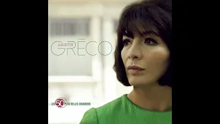 Juliette Greco ~ Non, Monsieur J'ai Ne Pas 20 Ans