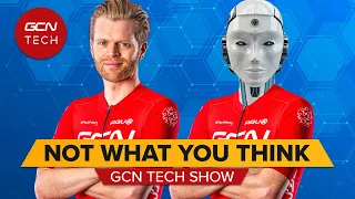 How AI Will Ruin Cycling | GCN Tech Show Ep. 317