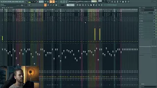 Making Of Jay Eskar || Atlantis || Track Breakdown