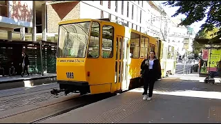 Трамвай Tatra KT4SU #1089, Маршрут №2, Львів//Tram Tatra KT4SU #1089, Line 2, Lviv