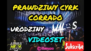 MŁYN NA CC ✪ URODZINY MALOSA ✪ VIDEOSET ✪ CORRADO PRZESMYKI ✪ 20.11.2021