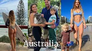 We moved to Australia!! Day in the life