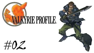 Let's Play "Valkyrie Profile" Part 02 - Arngrim's Story
