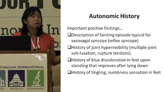 Hyperadrenergic POTS & Hyperadrenergic OH