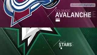 Colorado Avalanche vs Dallas Stars Dec 28, 2019 HIGHLIGHTS HD