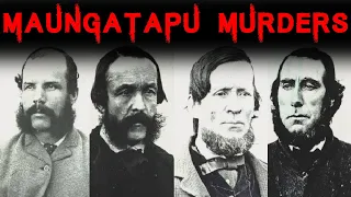 The Brutal & Terrifying Case of The Maungatapu Murders