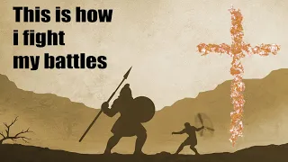 Это то как я сражаюсь I This Is How I Fight My Battles | Dmytro Kuchak | World Harvest Church