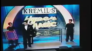 Battle of the magicians 1998 Channel 7 Semi Finalist