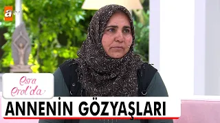 15 yaşındaki Berfin kaçırıldı! - Esra Erol'da 24 Nisan 2024