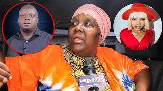 EXCLUSIVE; KHADIJA KOPA AMJIBU OSTAZI JUMA; ZUCHU KAFANANA NA MAMA AKE ALITAKA AFANANE NA NANI