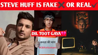 THE REALITY OF HUFF PARANORMAL | SUSHANT SINGH RAJPUT | ANURAG BISHT