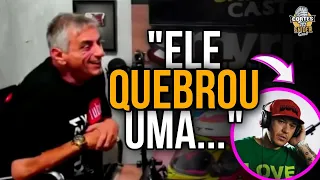 A MAIOR LOUCURA QUE O CHORÃO JÁ FEZ?