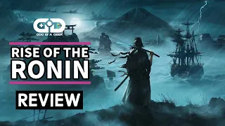 Rise of the Ronin review | The last Samurai