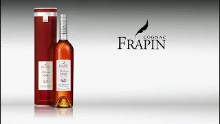 Cognac Frapin - Vintage 1990 30 years old